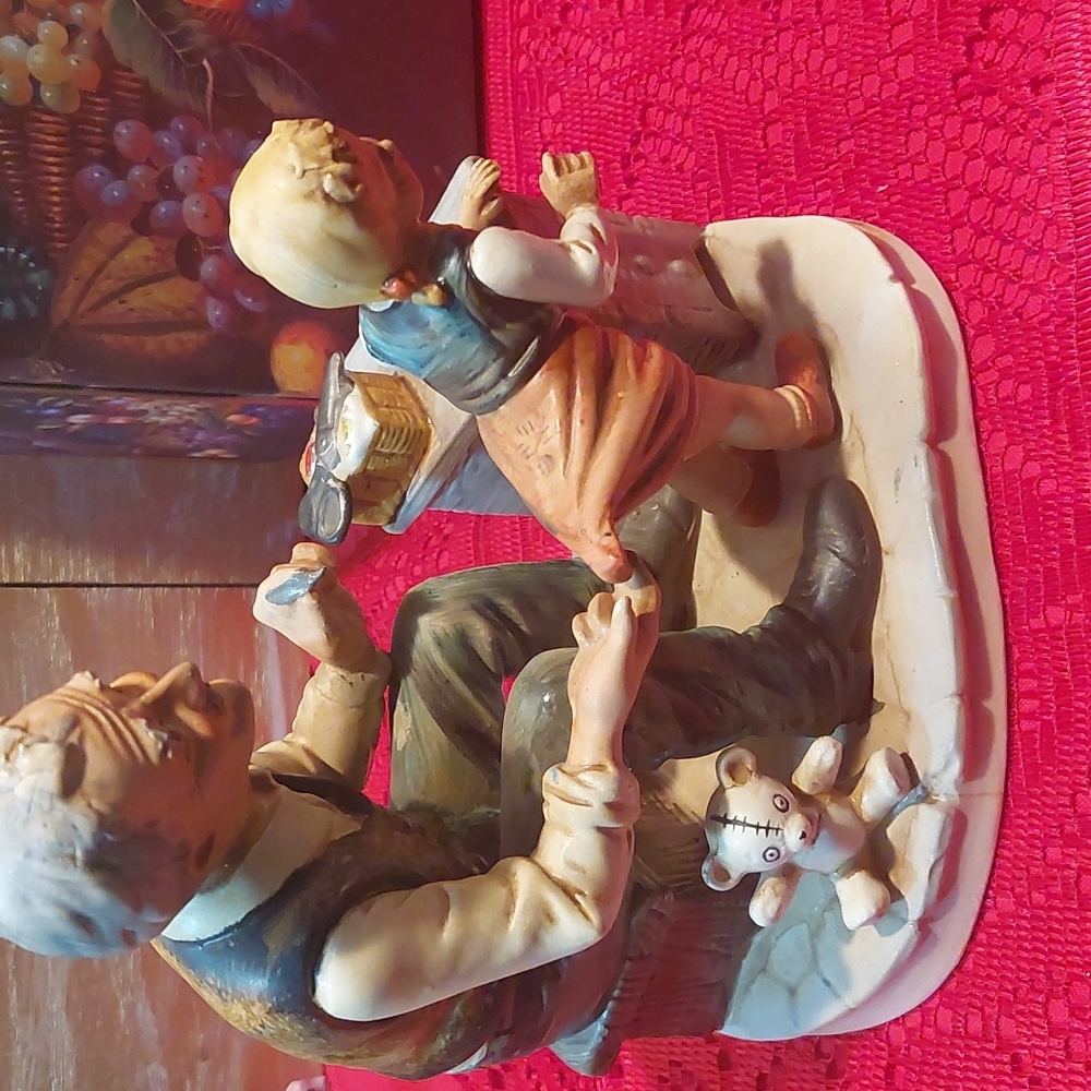Vintage Norleans Japan figurine